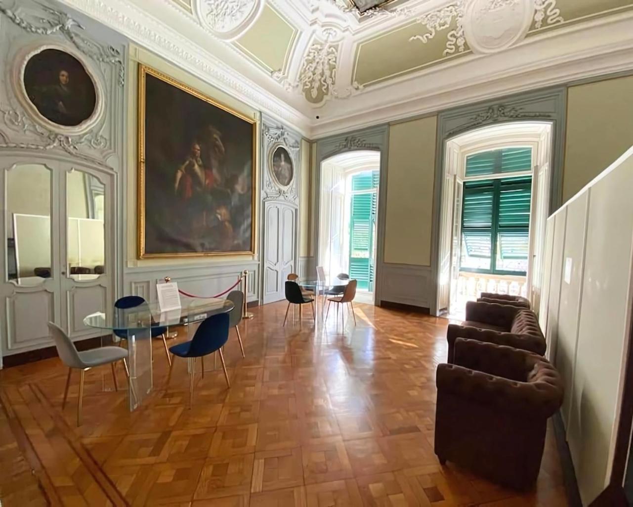 Palazzo Lomellini Historic Retreat By M3trocubo Apartment *