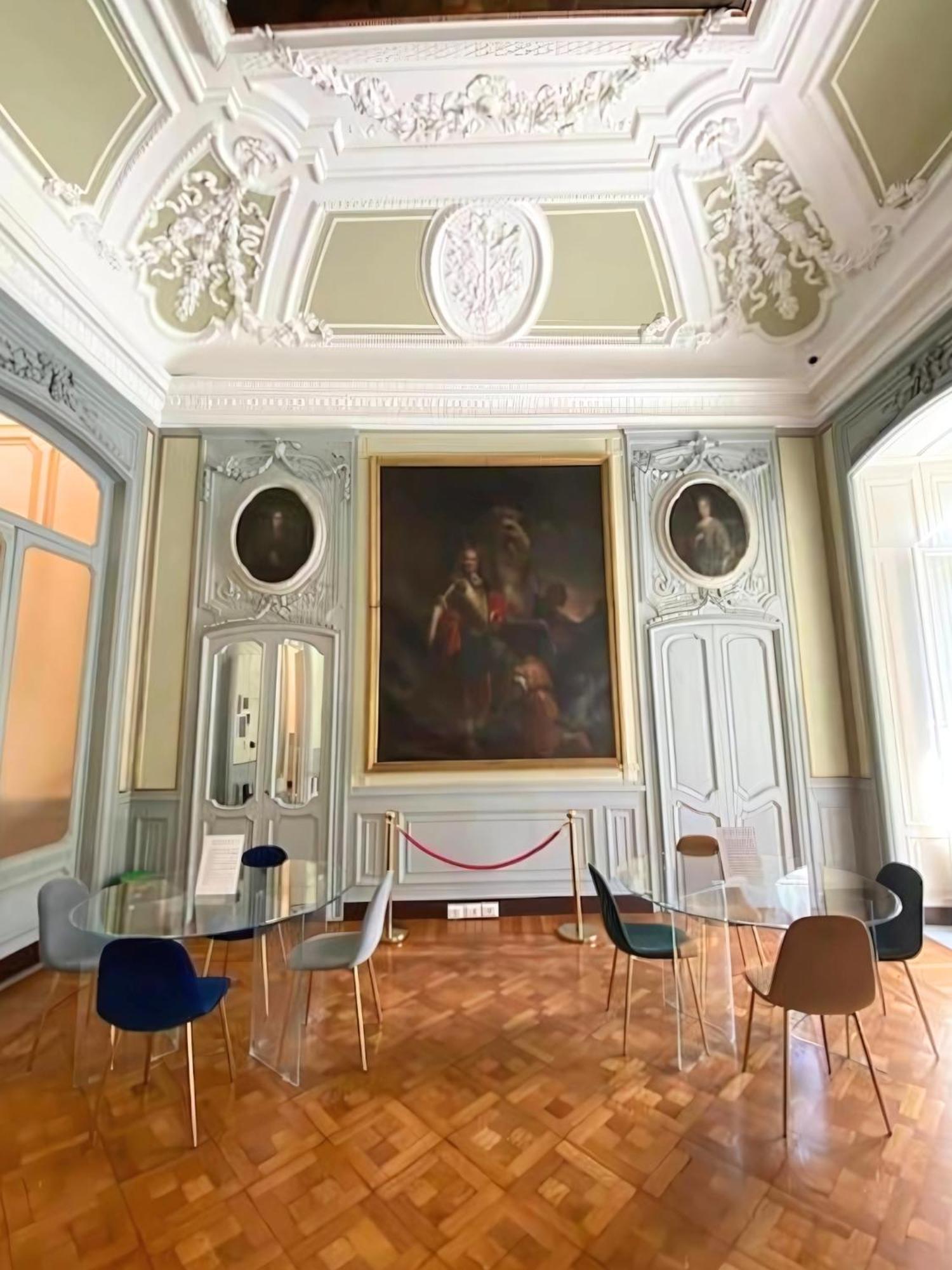Palazzo Lomellini Historic Retreat By M3trocubo