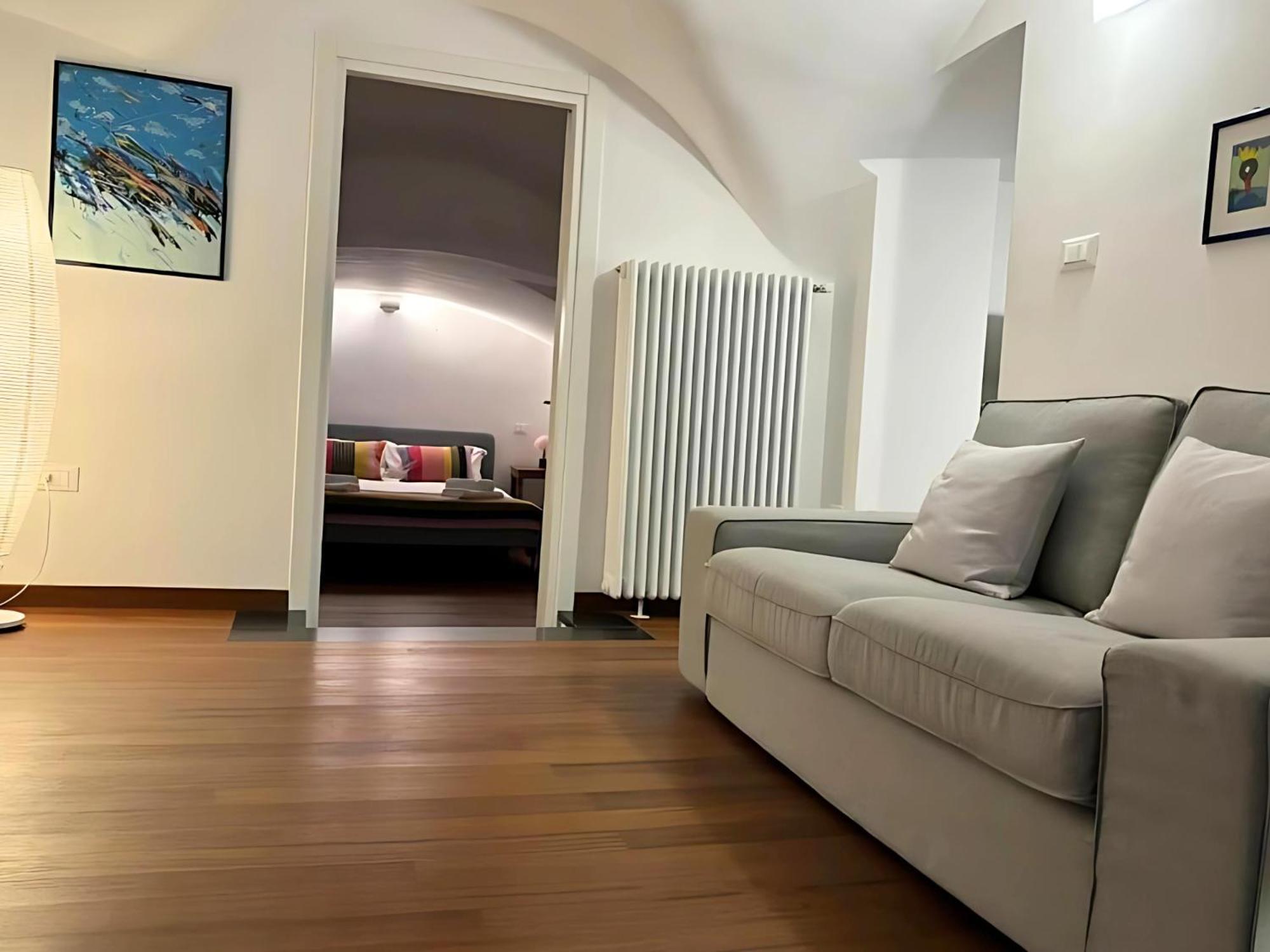 Palazzo Lomellini Historic Retreat By M3trocubo Apartment Genua