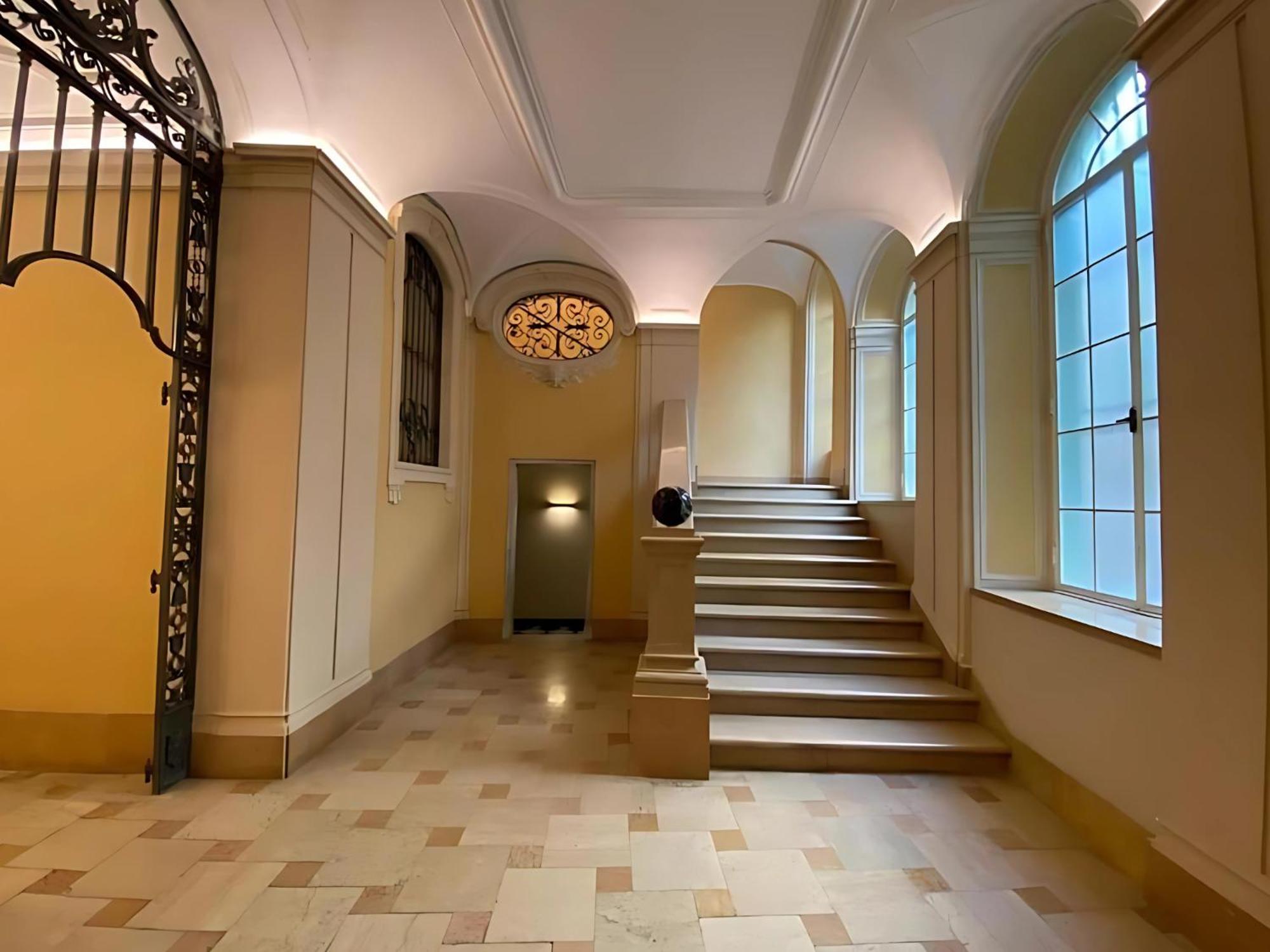 Palazzo Lomellini Historic Retreat By M3trocubo Genua