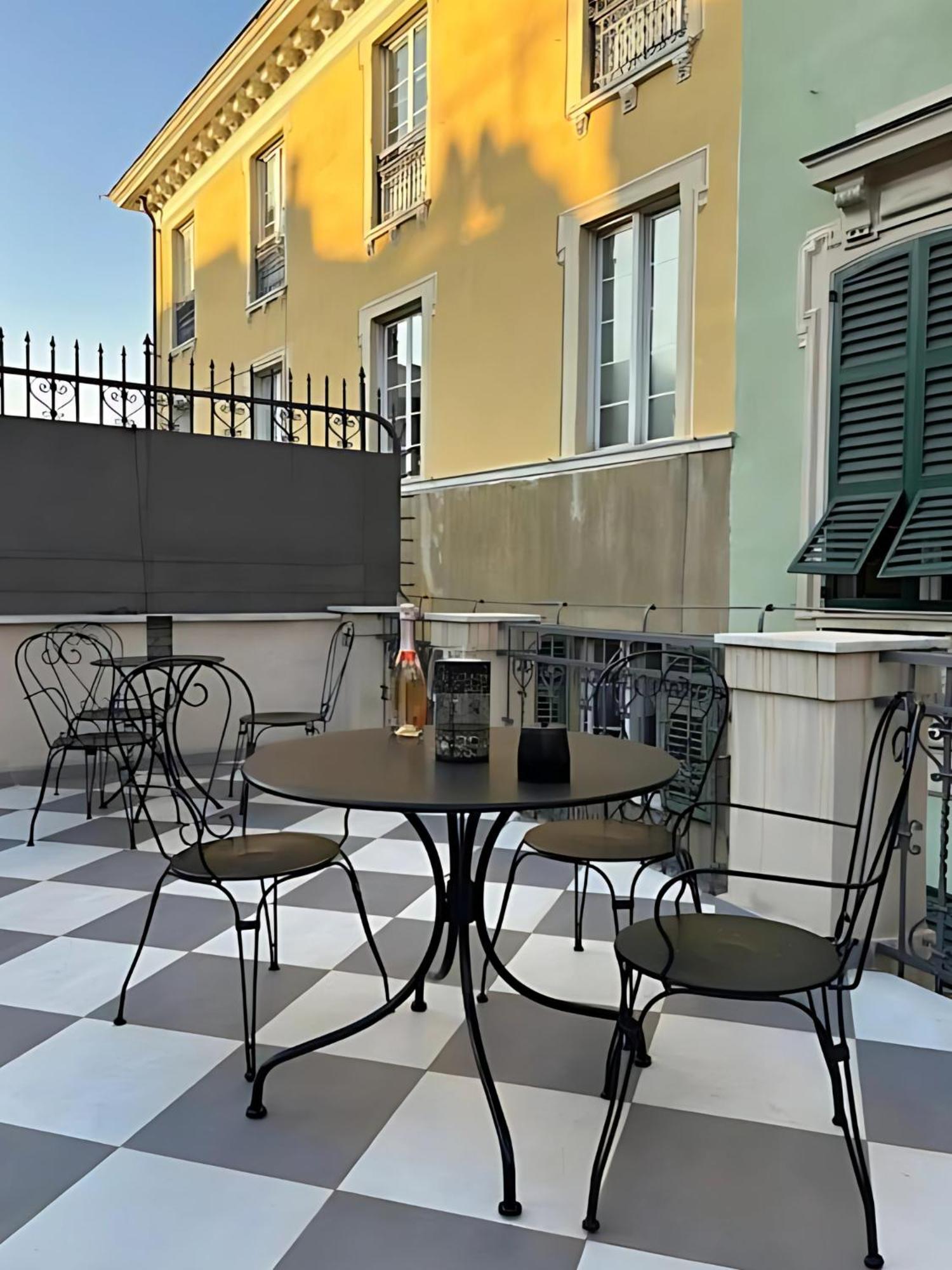 Palazzo Lomellini Historic Retreat By M3trocubo Apartment
