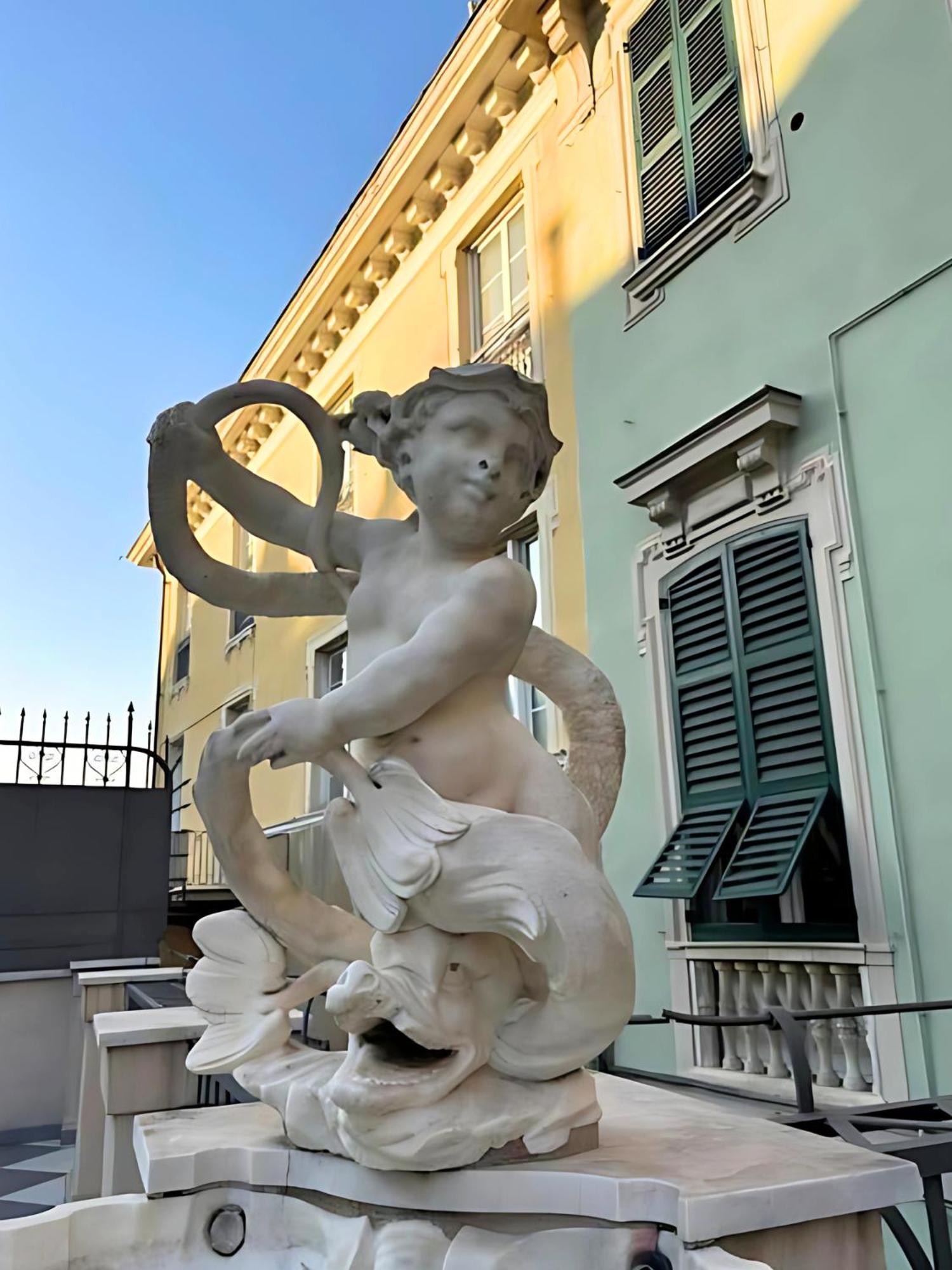 Palazzo Lomellini Historic Retreat By M3trocubo Apartment *